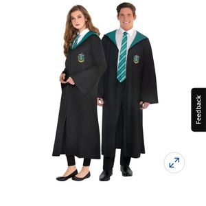 Slytherin robe